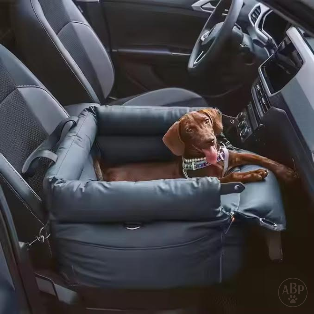Sac de Transport pour Chien Voiture - Siège Auto Pratique & Confortable