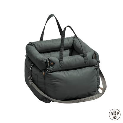 Sac de Transport pour Chien Voiture - Siège Auto Pratique &  Confortable