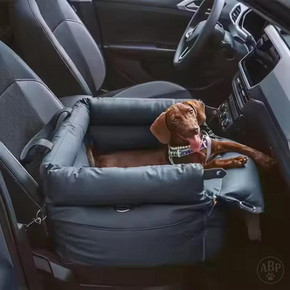 Sac de Transport pour Chien Voiture - Siège Auto Pratique &  Confortable
