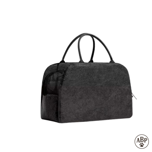 Sac de Transport Élégant pour Chien & Chat – Style et Confort